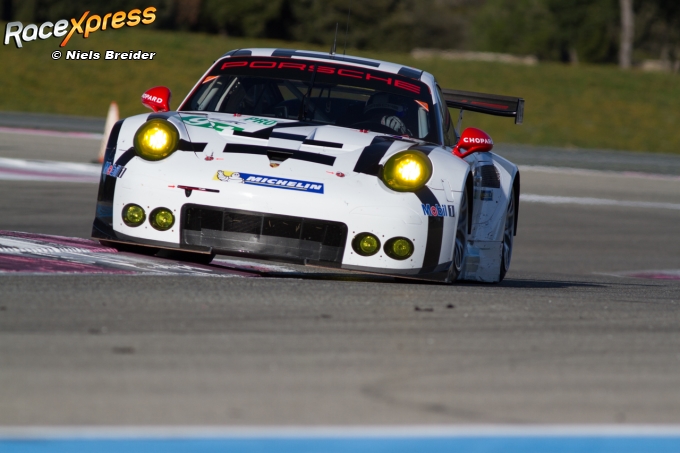 FIA WEC Paul Ricard 2015